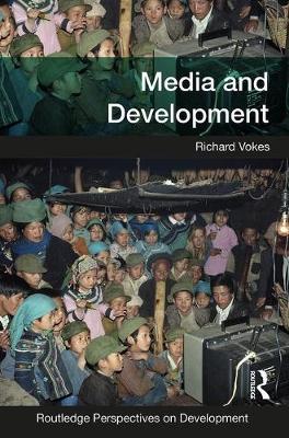 Media and Development by Richard Vokes image