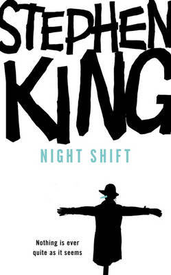 Night Shift by Stephen King image