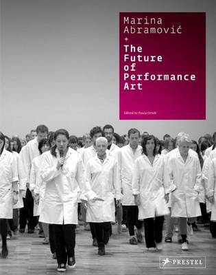 Marina Abramovic and the Future of Performance Art image