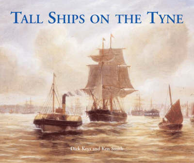 Tall Ships on the Tyne by Richard E. Keys image