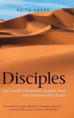 Disciples by Keith Akers image