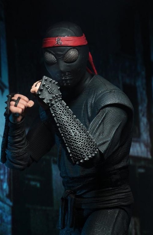 Teenage Mutant Ninja Turtles: Foot Soldier (1990 Ver.) - 7" Action Figure image