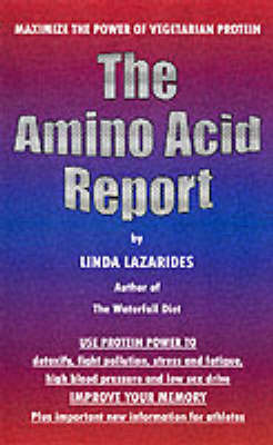 Amino Acid Report by Linda Lazarides