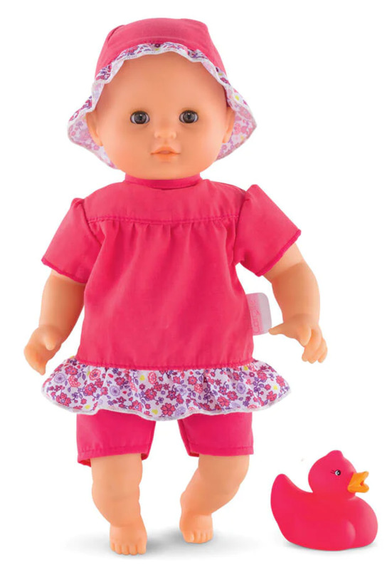 Corolle: Mon Prem Bath Coralie - 30cm Doll