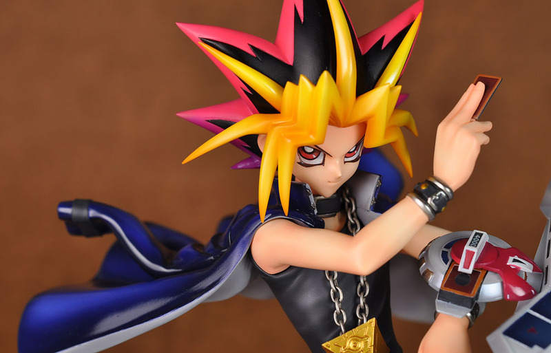Yami Yugi ARTFX J Figure at Mighty Ape NZ