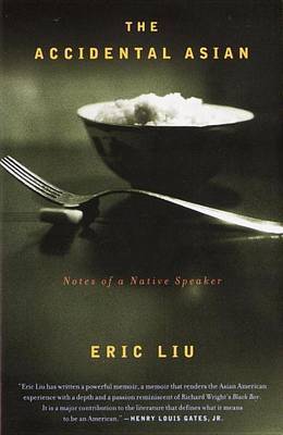 Accidental Asian by Eric Liu image