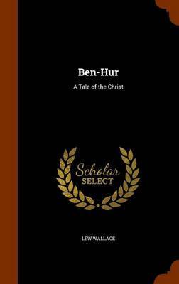 Ben-Hur by Lew Wallace image