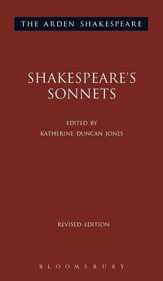 Shakespeare's Sonnets on Hardback by William Shakespeare