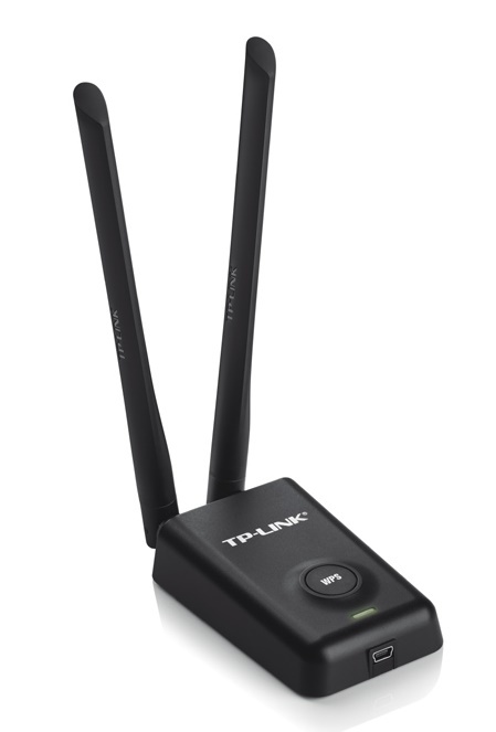 TP-Link: 300Mbps High Power Wireless USB Adaptor