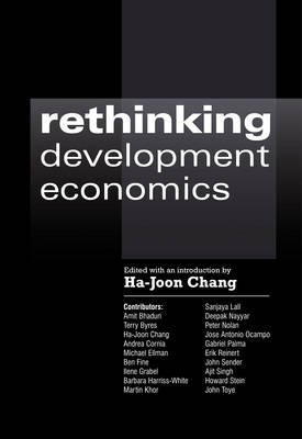 Rethinking Development Economics image