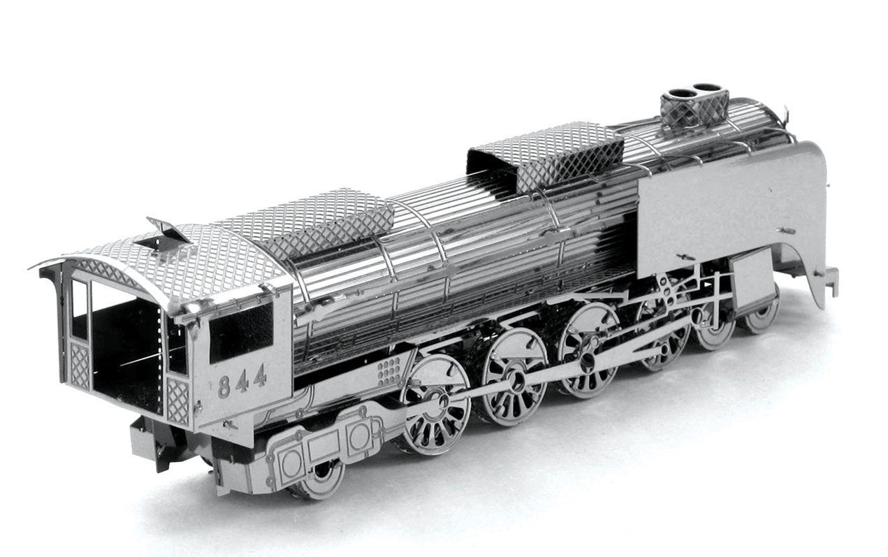 Metal Earth Steam Model Kit at Mighty Ape NZ