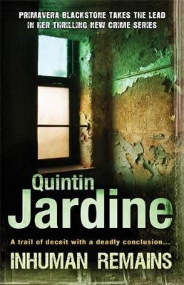 Inhuman Remains by Quintin Jardine image