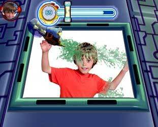 EyeToy Play: Astro Zoo image