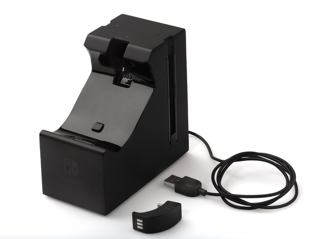 charge switch with pro controller cable