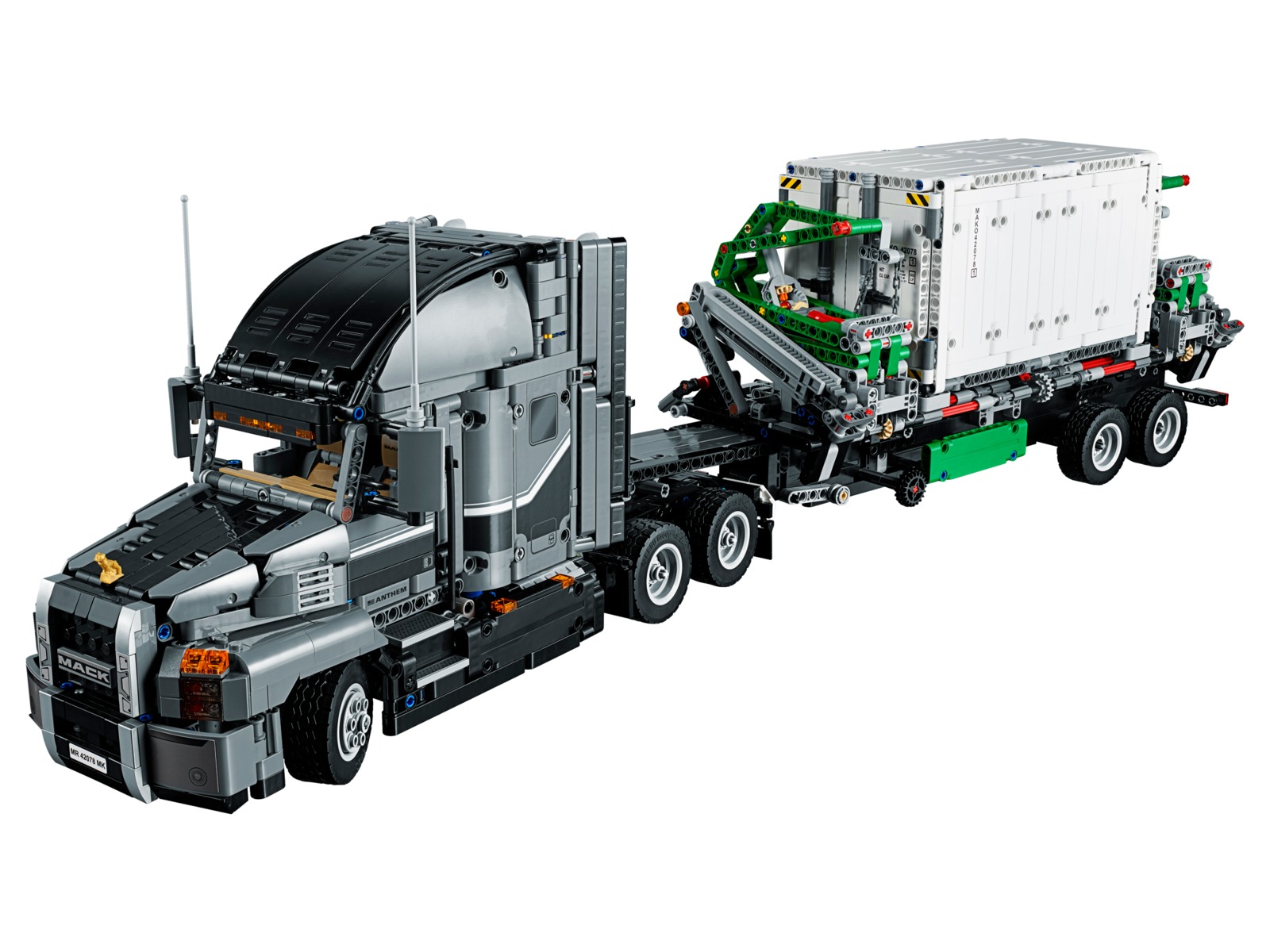 LEGO Technic: Mack Anthem (42078) image