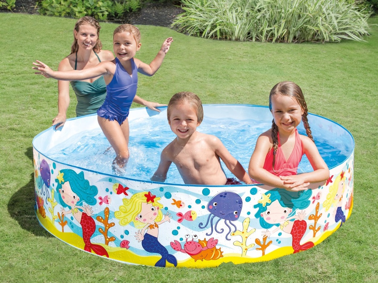 Buy Mermaids by the Sea Snapset Pool at Mighty Ape Australia