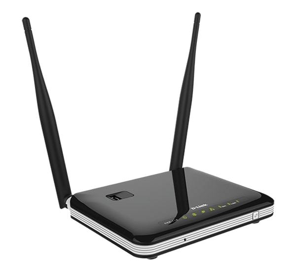 D-Link: AC1200 DWR-118 4G/3G WiFi Router image