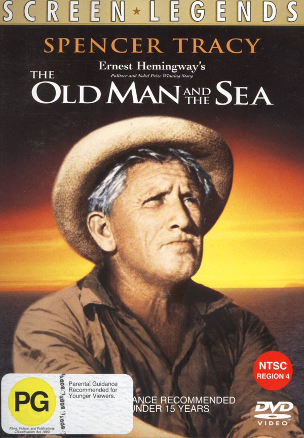 Old Man and the Sea (NTSC) on DVD image