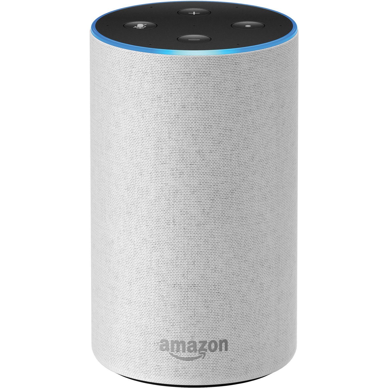Amazon: Echo (2nd Generation) Speaker - Sandstone image