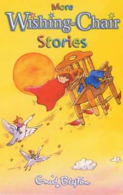 More Wishing-chair Stories by Enid Blyton image