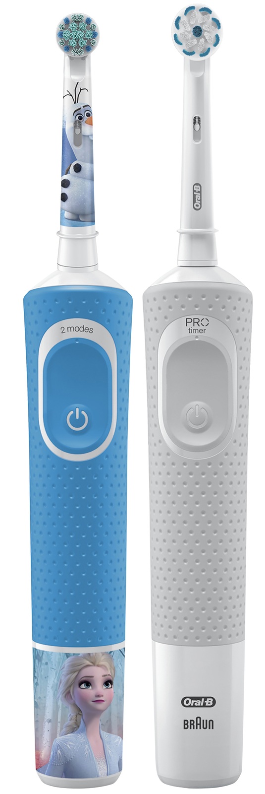 Buy OralB Frozen Electric Toothbrush Family Pack at Mighty Ape NZ