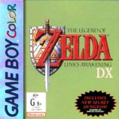 Zelda DX Links Awakening Zelda DX Links Awakening