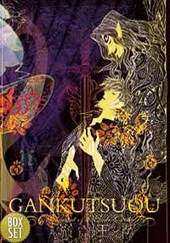 Gankutsuou - The Count Of Monte Cristo: Chapitre 1 with Collector's Box on DVD Gankutsuou - The Count Of Monte Cristo: Chapitre 1 with Collector's Box on DVD