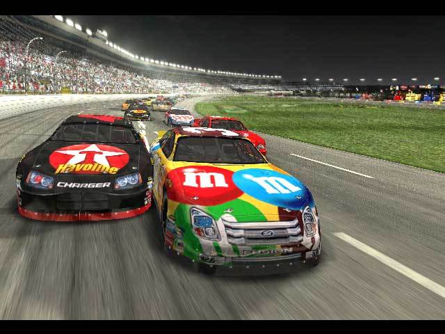 NASCAR 07: Chase For The Cup for PlayStation 2 image