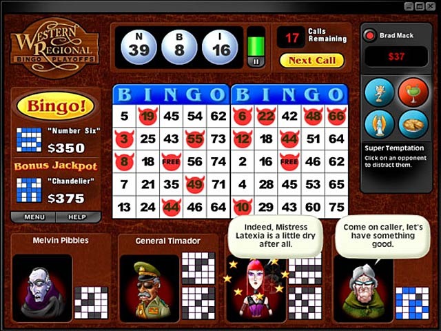 Saints and Sinners Bingo (TK play) for PC image
