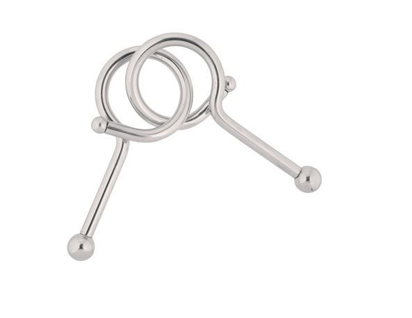 Mimi Big Nail Brain Twister Toy At Mighty Ape Nz