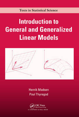 Introduction to General and Generalized Linear Models by Poul Thyregod image