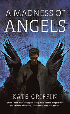 A Madness of Angels by Kate Griffin image