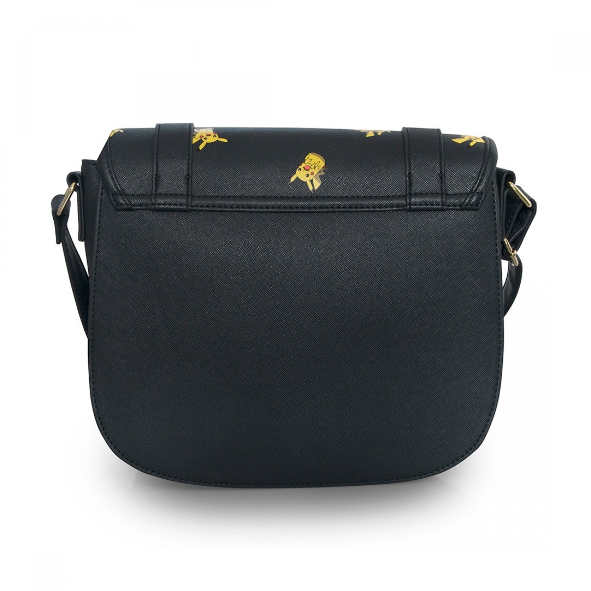 Loungefly Pokemon Pikachu Print Crossbody Bag image