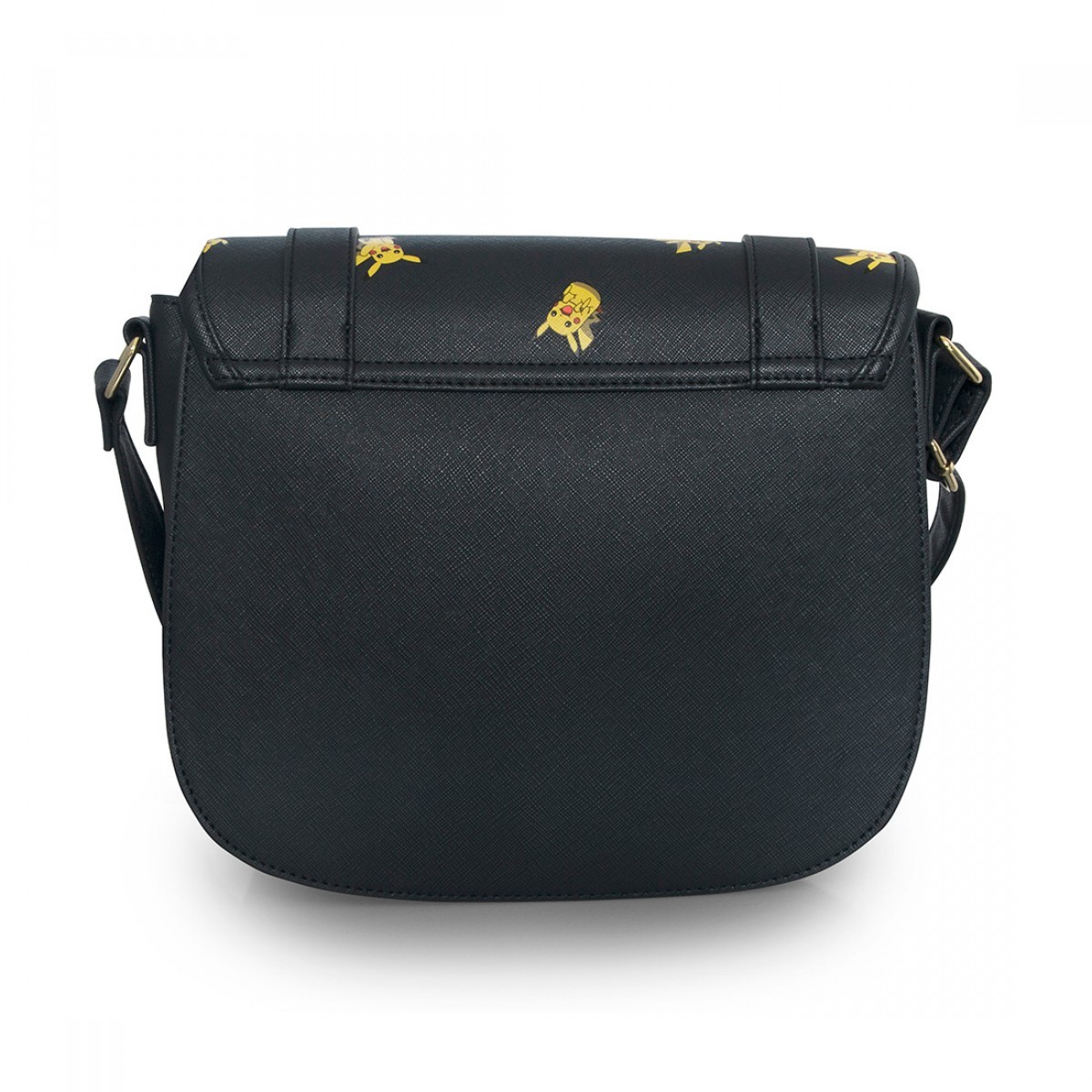 Pokemon Pikachu Print Crossbody Bag image