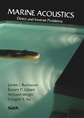 Marine Acoustics by James L. Buchanan image