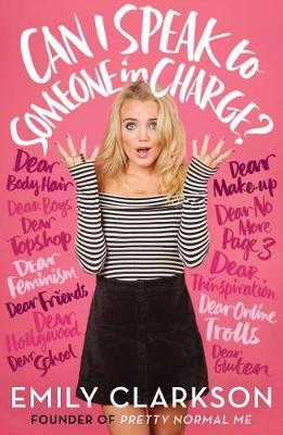 Can I Speak to Someone in Charge? by Emily Clarkson image