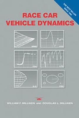 Race Car Vehicle Dynamics on Hardback by Douglas L. Milliken