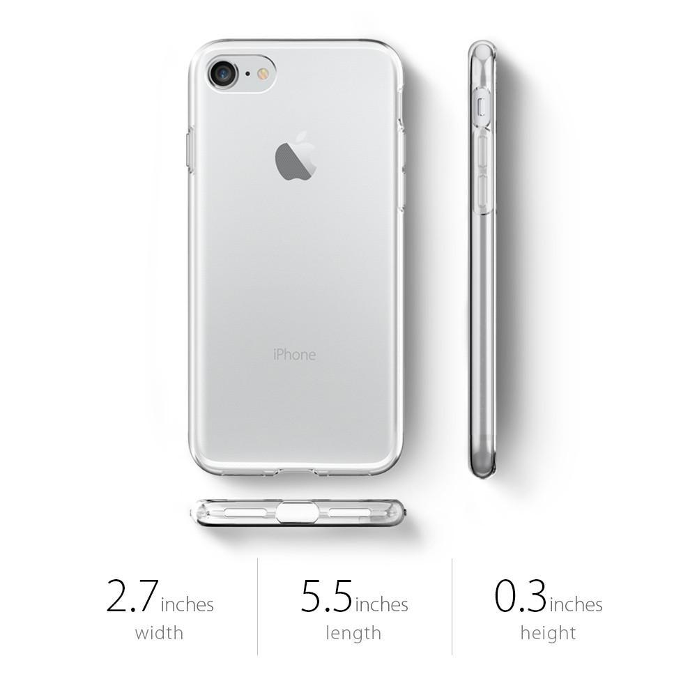 Spigen: iPhone 7 Liquid Crystal Case - (Clear) image