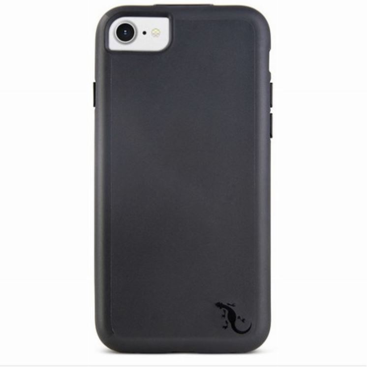 Gecko Ultra Tough Slim Case for iPhone 7/6/6s - Black image
