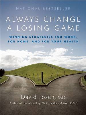 Always Change a Losing Game by David Posen image