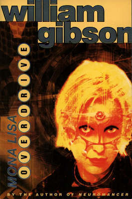 Mona Lisa Overdrive by William Gibson image