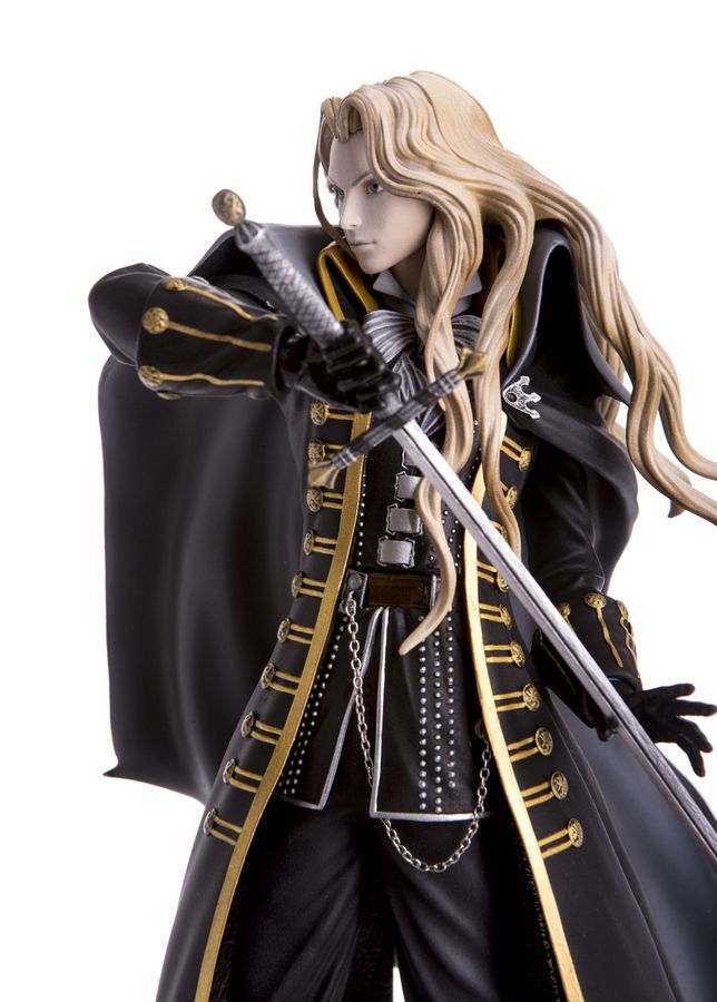 Alucard - 16" Statue image