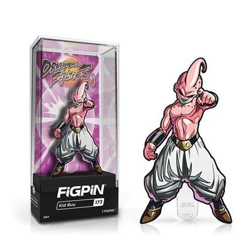 Dragon Ball FighterZ: Kid Buu (#173) - FiGPiN image