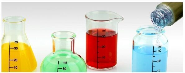Mixology Chemical Shot Glasses - 50ml (Set of 4) image