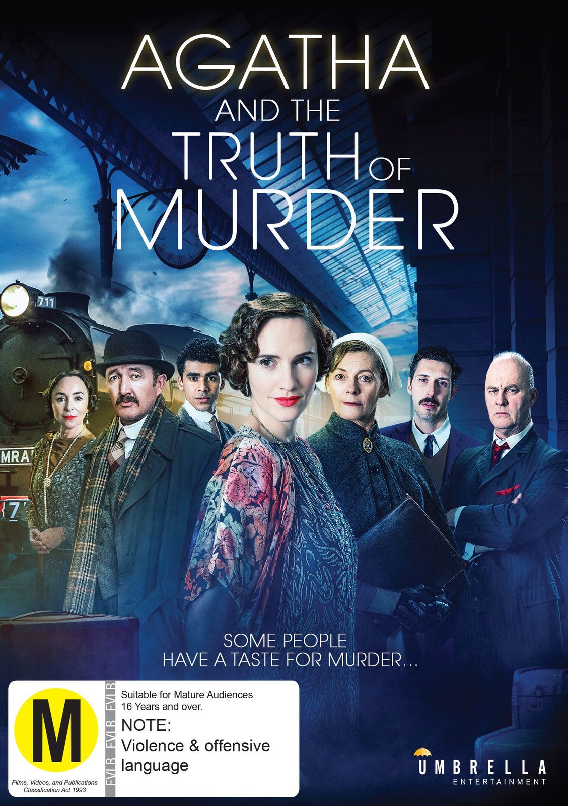 Agatha and The Truth of Murder image