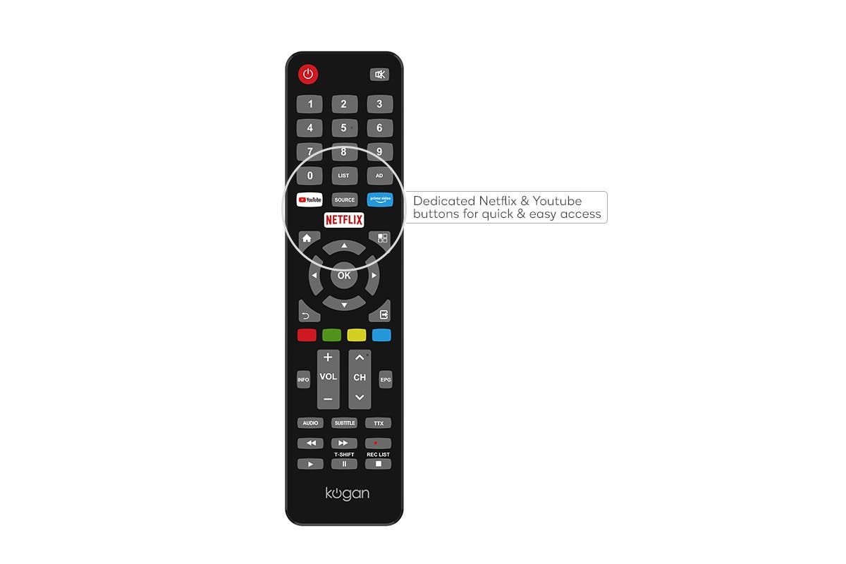 Kogan: 24" LED Smart TV (Series 7, EH7510) image