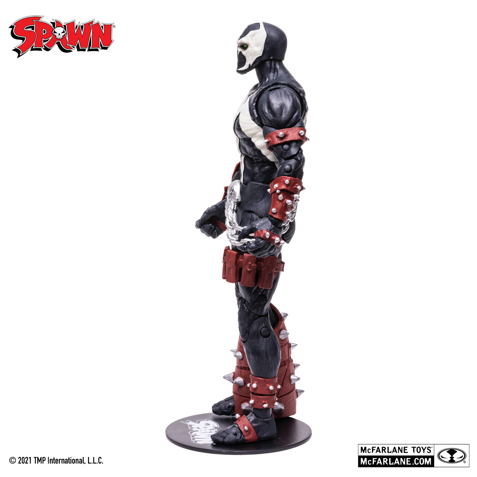 Spawn - Deluxe Action Figure Set image