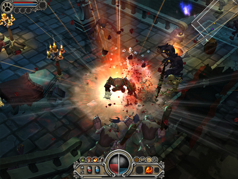 Torchlight for PC Games image