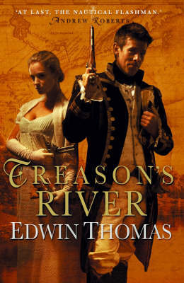 Treason's River by Edwin Thomas image