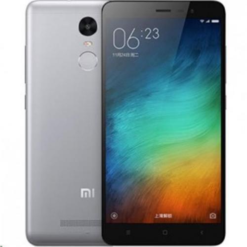 Xiaomi: Redmi Note 3 Smartphone 32GB (Grey) image